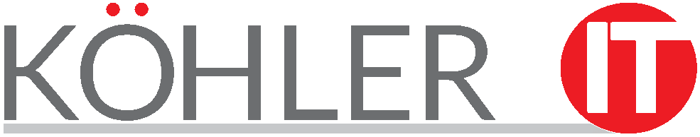 Köhler IT Logo